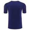 Feyenoord Rotterdam Maglia da Allenamento 2025-26 Blu per Uomo
